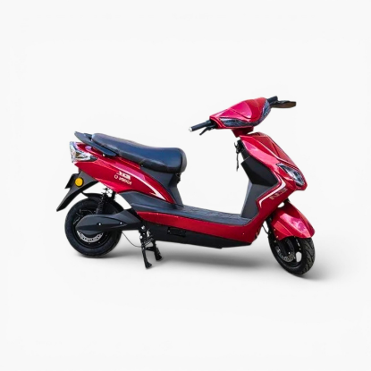 Imagen de LT-4202-N3RED Motocicleta eléctrica, modelo LT-4202-N3, color Rojo M/VEDCA