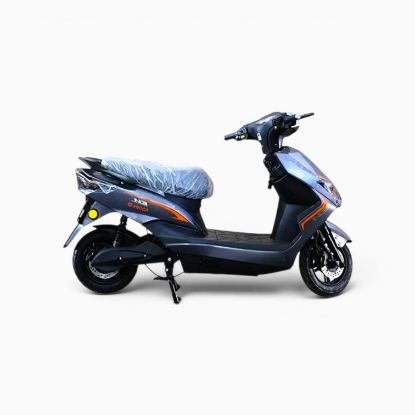 Imagen de LT-4202-N3G Motocicleta eléctrica, modelo LT-4202-N3, color Gris M/VEDCA